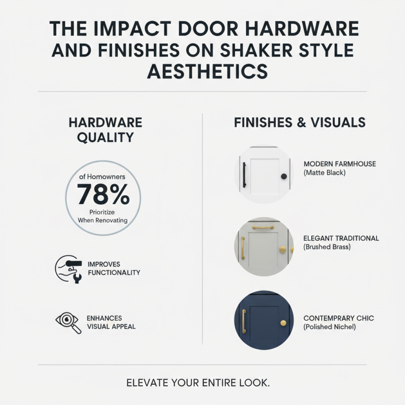 How to Choose the Best Shaker Style Doors for Your Home?