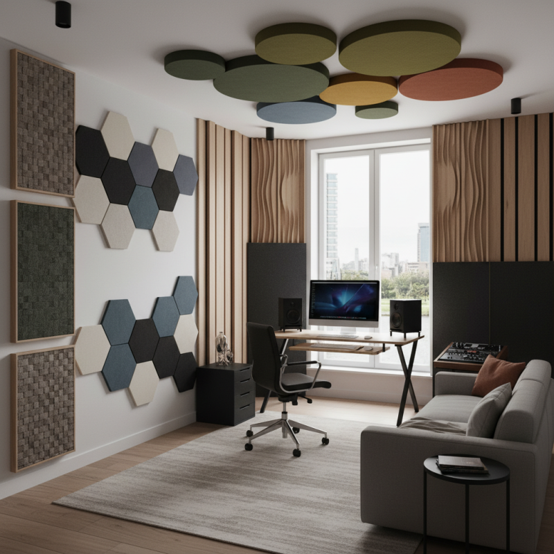 Top 10 Sound Reducing Panels for Effective Noise Control?