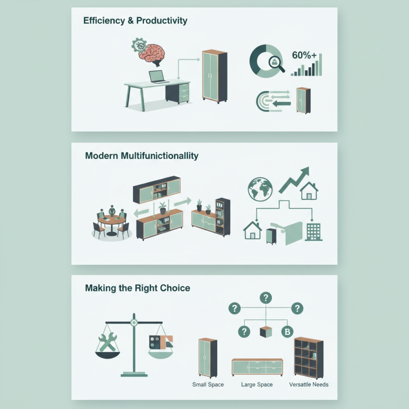 How to Choose the Best Office Cabinet for Your Workspace?