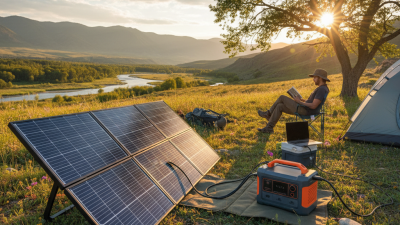 Why Choose a Solar Generator for Your Energy Needs?