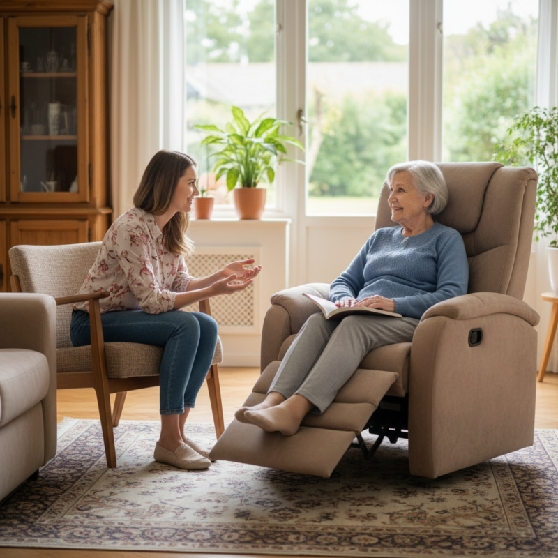 What is a Geriatric Chair and Why is it Essential for Seniors?