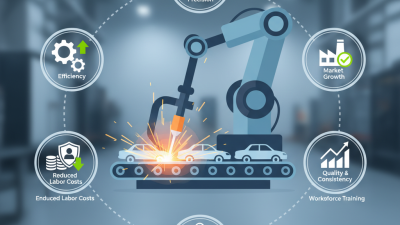 What is a Robotic Welding Machine and Its Benefits for Businesses?