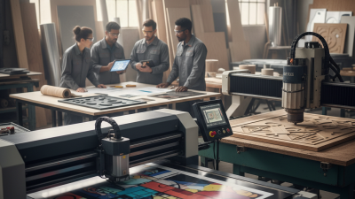 How to Choose the Right Sign Manufacturing Technology for Your Business