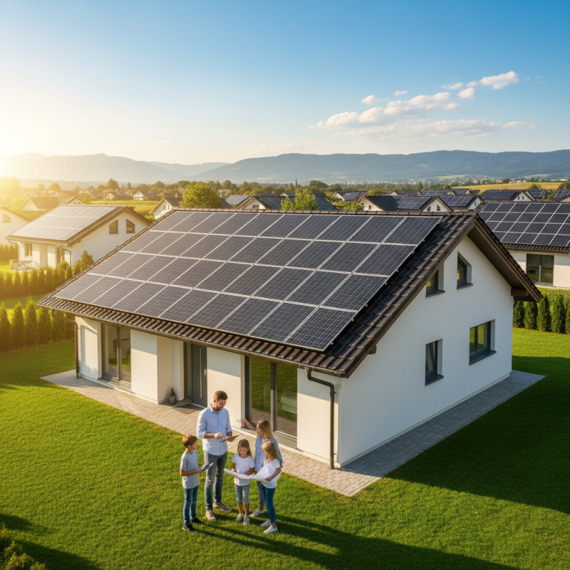 How to Choose the Best Solar Panel System for Your Needs?