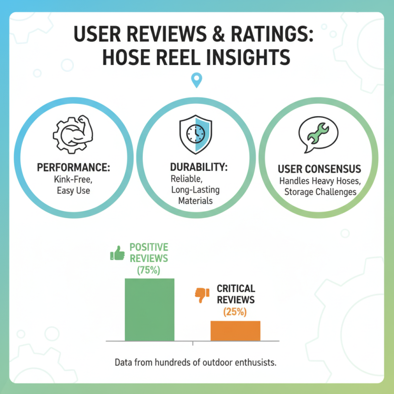 2026 Best Heavy Duty Hose Reel for Optimal Outdoor Use?