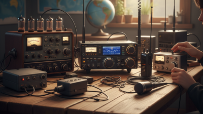 Top Ham Radios for Global Buyers How to Choose the Best?