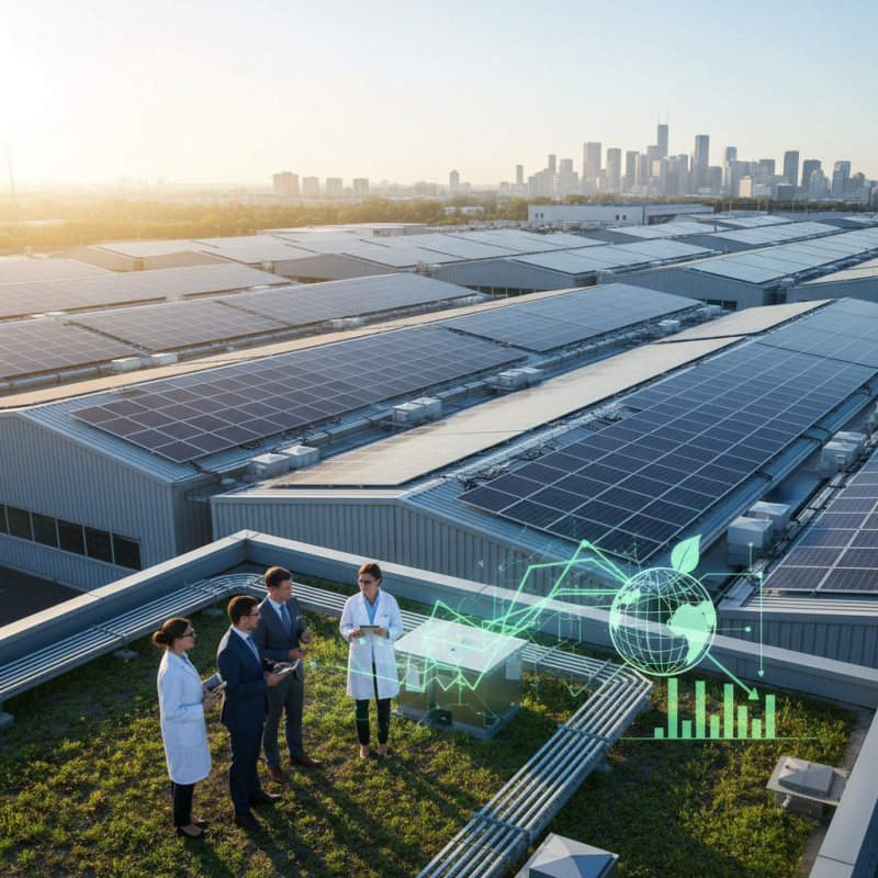 2026 Top Commercial Solar Power System Trends and Benefits?