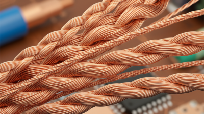 Best Copper Braided Wire Options for Global Buyers?