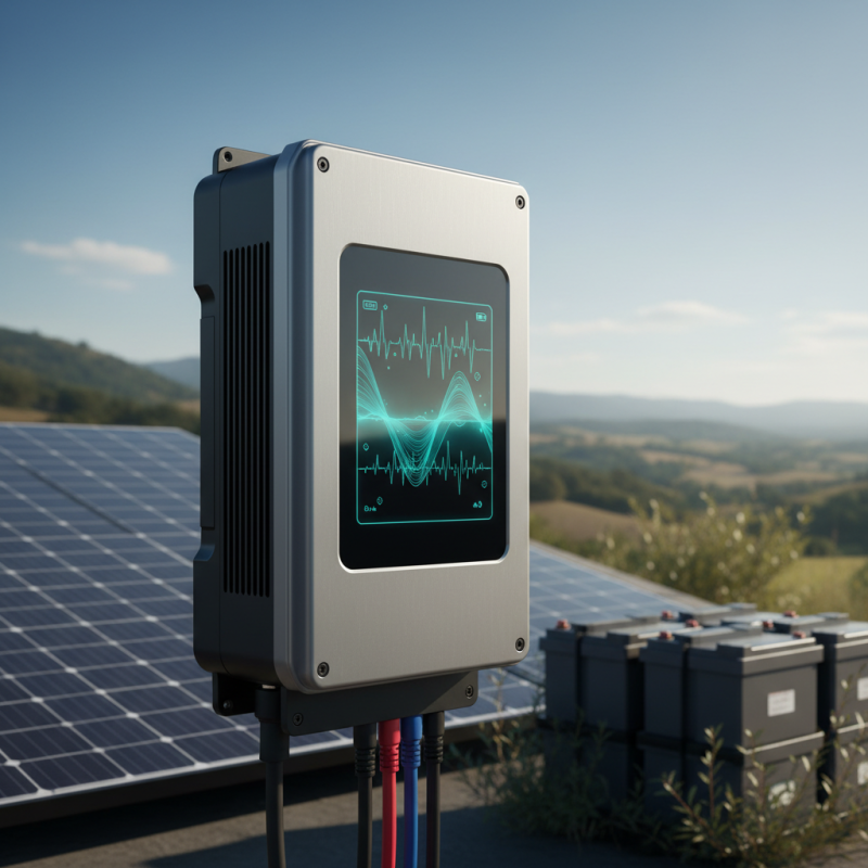 Top 10 Off Grid Solar Inverters for Sustainable Energy Solutions?