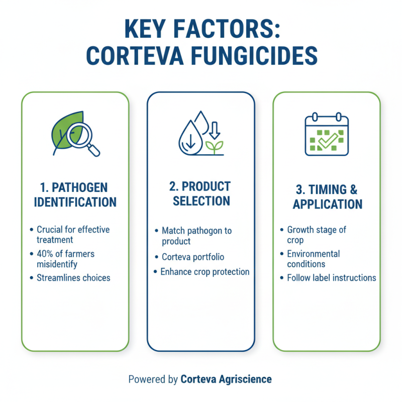 Top 5 Tips for Choosing Corteva Fungicides Effectively?