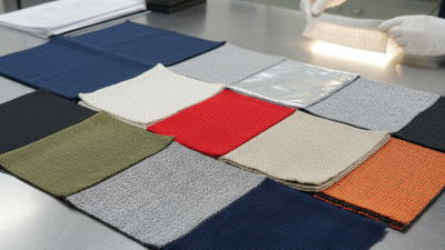 Top 10 Flame Retardant Fabrics for Global Sourcing Needs?