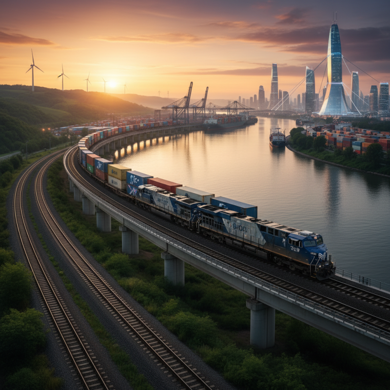 What is Railway Transport and How Does it Impact Global Trade?