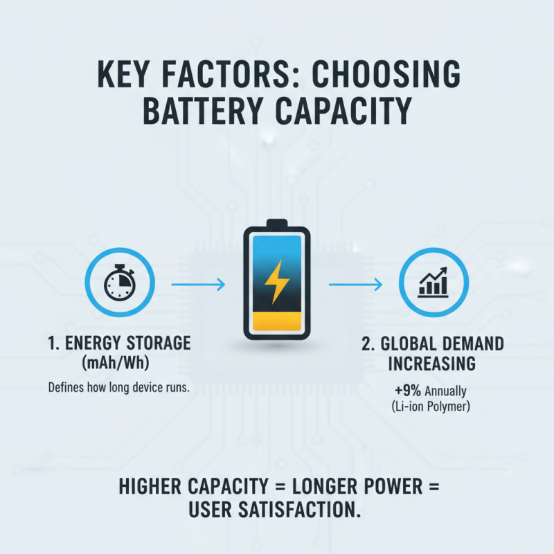 Essential Tips for Choosing Li Ion Polymer Battery Solutions?