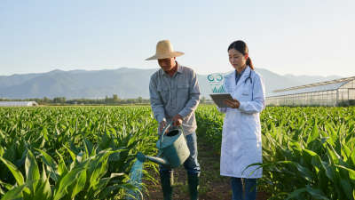 China Top Water Soluble Potash Fertilizer for Enhanced Crop Growth?