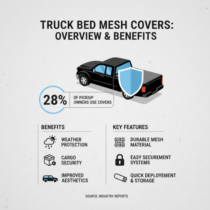 2026 Best Truck Bed Mesh Cover for Your Pickup Needs?