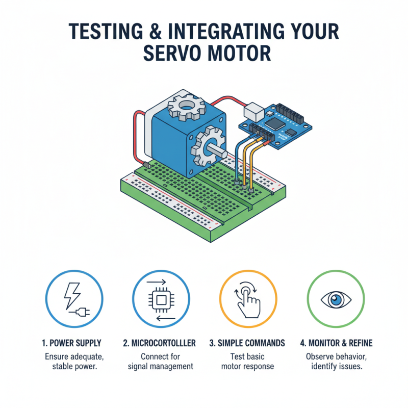 How to Choose a Servo Motor for Your Project?