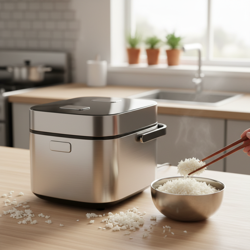 What is Marukyo Rice Cooker and Why Choose It?