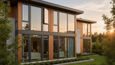 Top 5 Aluminum Clad Windows for Your Next Project?