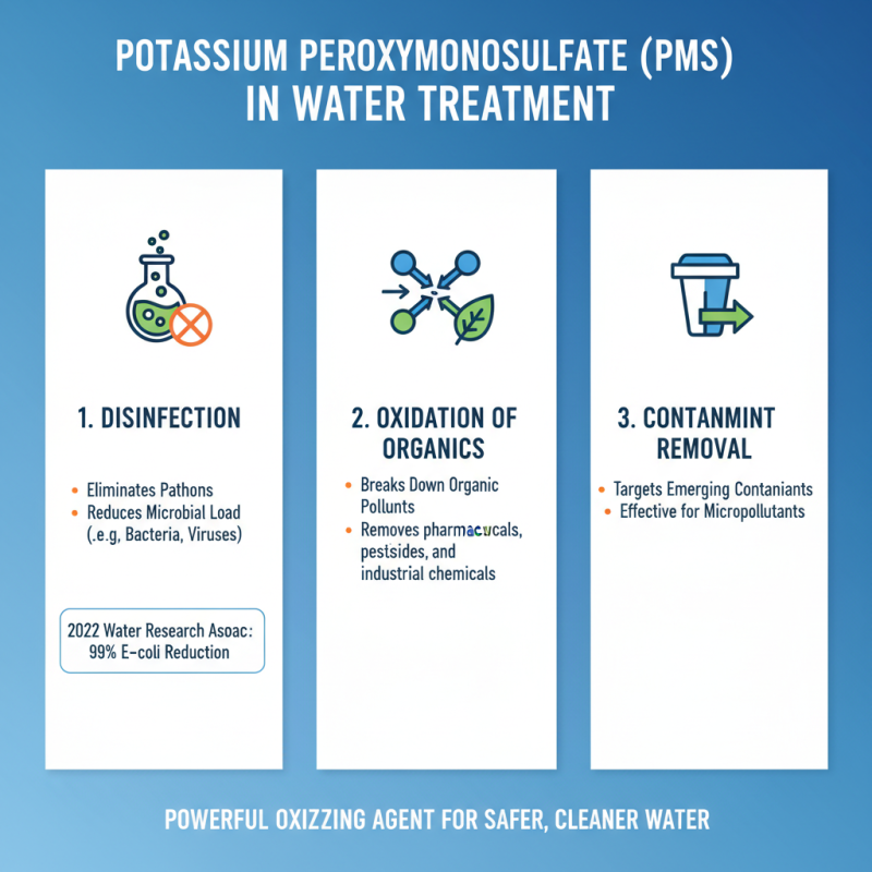 Top 10 Uses of Potassium Peroxymonosulfate in Industries?