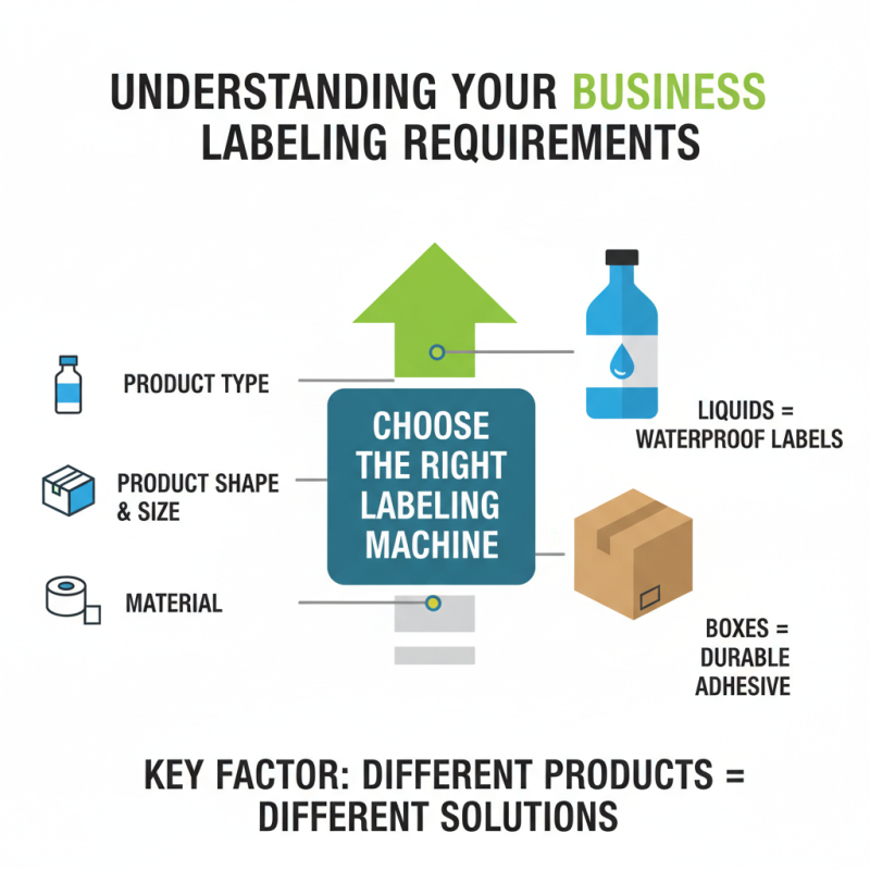 How to Choose the Right Labeling Machine for Your Business Needs?