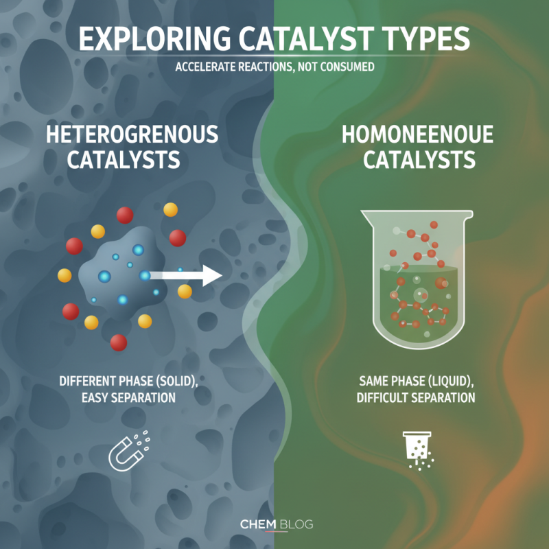 How to Choose the Best Catalysts and Technologies for Your Needs?