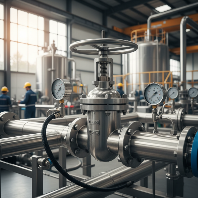 How to Choose the Right Through Valve for Your Needs?