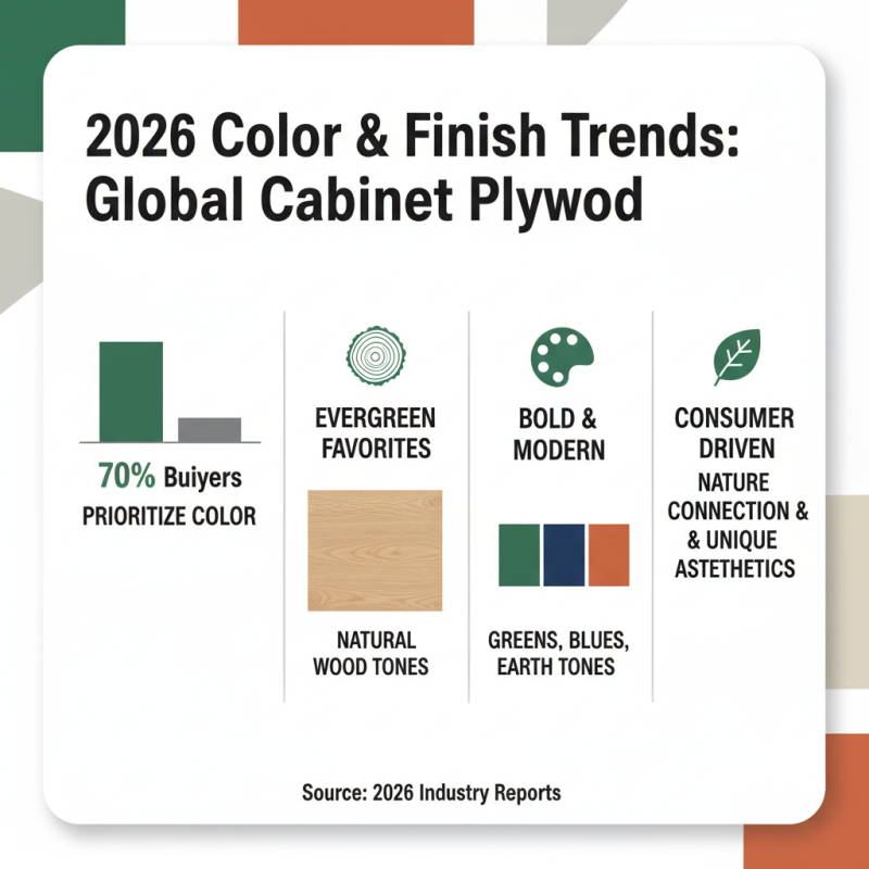 2026 Top Cabinet Plywood Trends for Global Buyers?