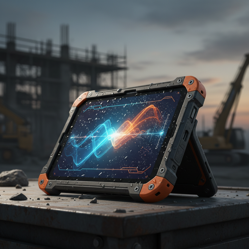 Top Rugged Android Tablet Options for Durability and Performance in 2026?