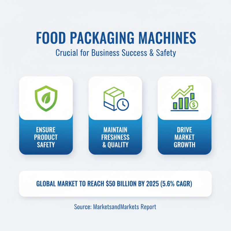 How to Choose the Right Food Packaging Machine for Your Business?