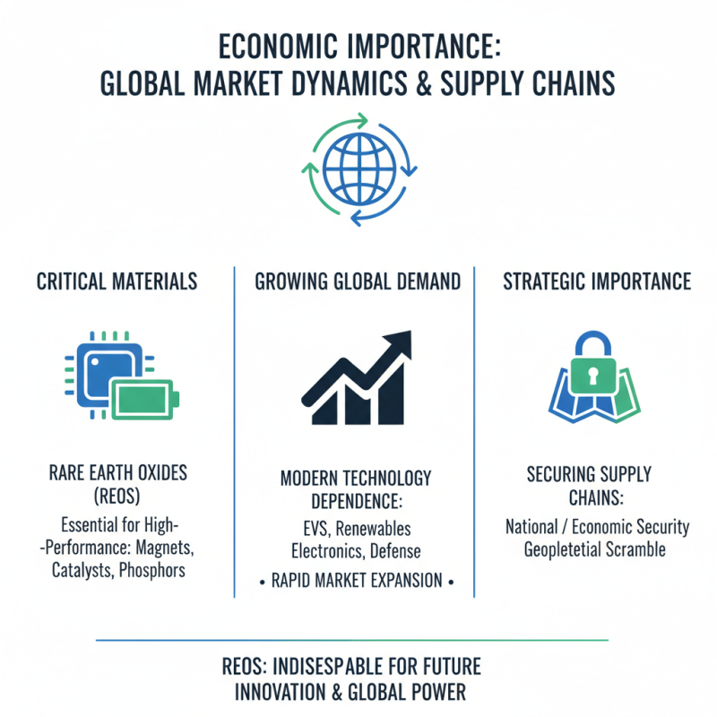 What is Rare Earth Oxides and Why Are They Important?