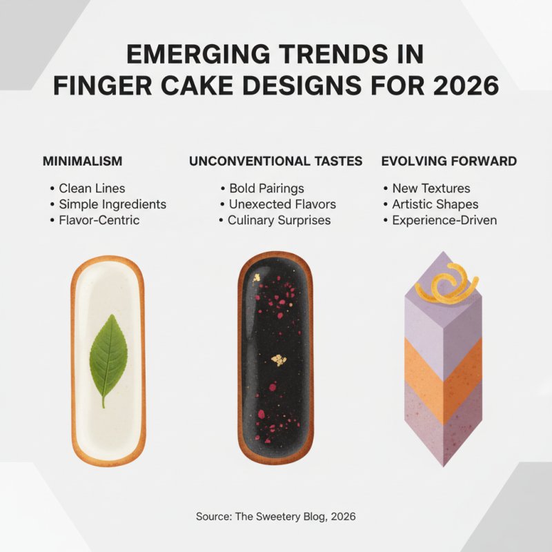 Discover the Best Original Finger Cake Trends for 2026?