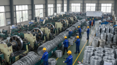 Концертная проволока из Китая Топ-10 поставщиков?