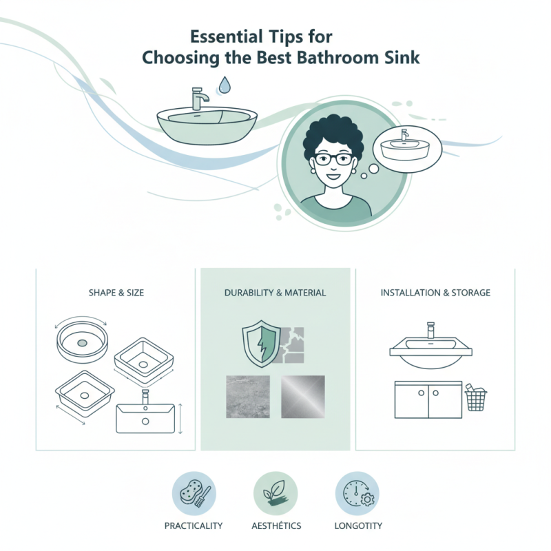 Essential Tips for Choosing the Best Bathroom Sink?