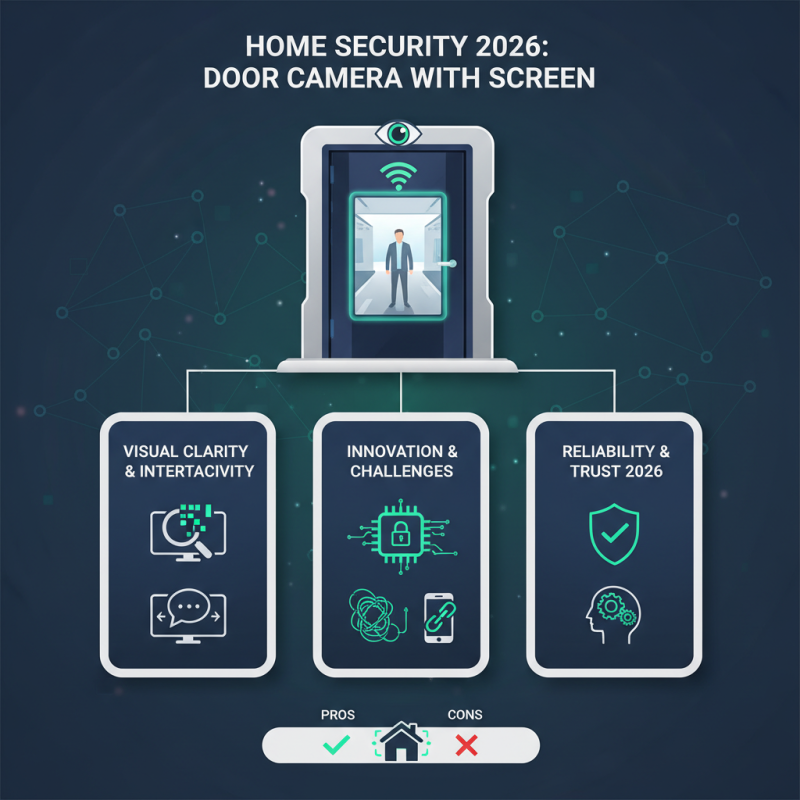 Best Door Camera With Screen for Security in 2026?