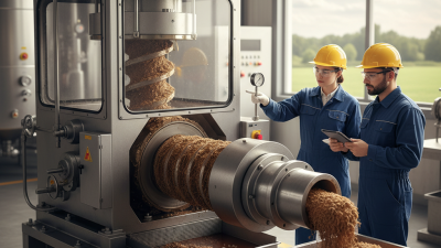 Top 10 Advantages of Continuous Screw Press for Buyers