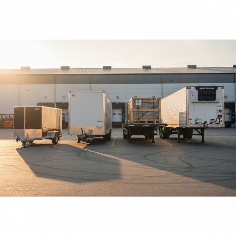 2026 Top Cargo Trailers For Your Transportation Needs?