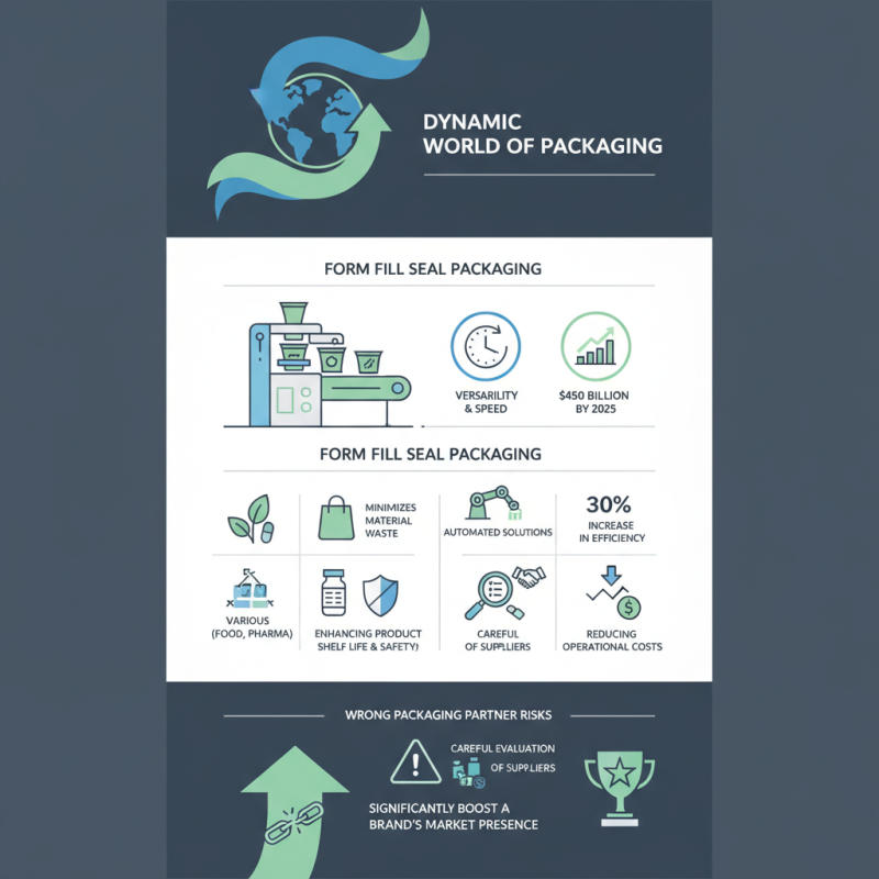 Why Choose Form Fill Seal Packaging for Your Business Needs?