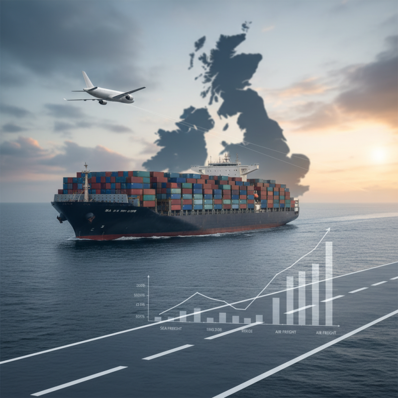 What is the cheapest way to ship from China to UK?