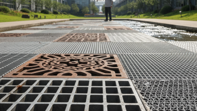 How to Choose the Best Metal Grate for Your Needs?