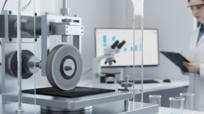 Why Choose an Abrasion Resistance Tester for Quality Assurance?