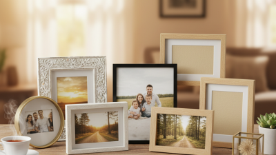 China Top Photo Frame Gift Ideas for Every Occasion?