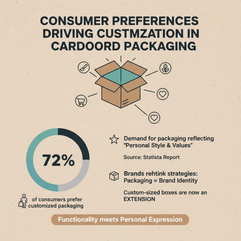 2026 Top Trends in Custom Size Cardboard Boxes for Packaging Needs?