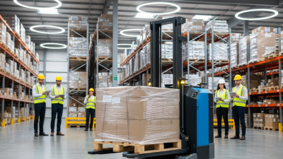 What is an Automatic Pallet Jack and How Does It Work?