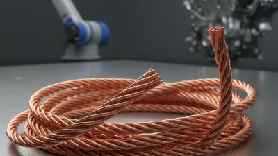 What Are the Benefits of Flexible Braided Copper Wire?