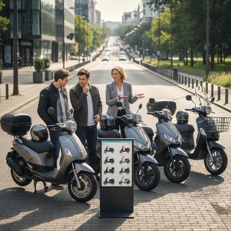 10 Essential Tips for Choosing the Right Gas Scooter for Your Needs?
