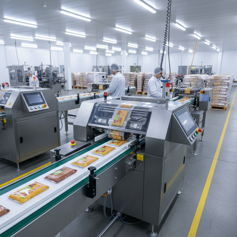 What are the Benefits of Using Flow Wrappers for Packaging?