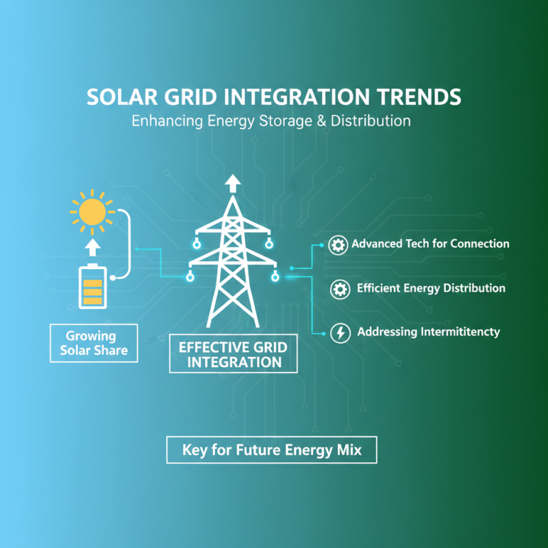 2026 Top Trends in Solar Energy Storage to Watch Out For?