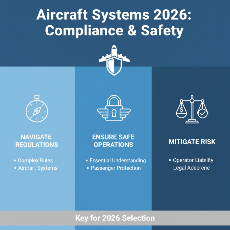 How to Choose Aircraft Systems for Your 2026 Procurement Needs?