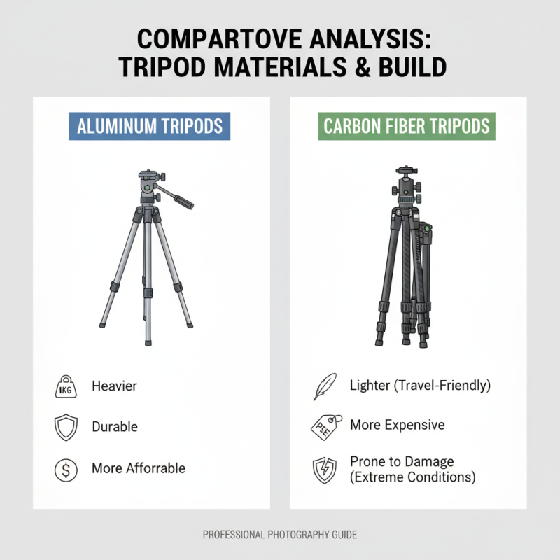 Best Heavy-Duty Camera Tripods for Professional Photography?