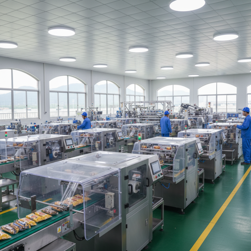 Top Horizontal Packaging Machines in China for Global Buyers?